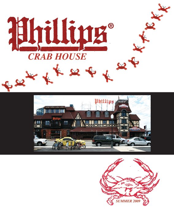 View Phillips Crab House Yearbook Final Copy by Emily Meadows