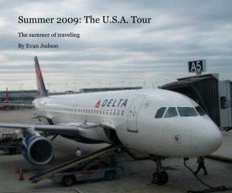 Summer 2009: The U.S.A. Tour book cover