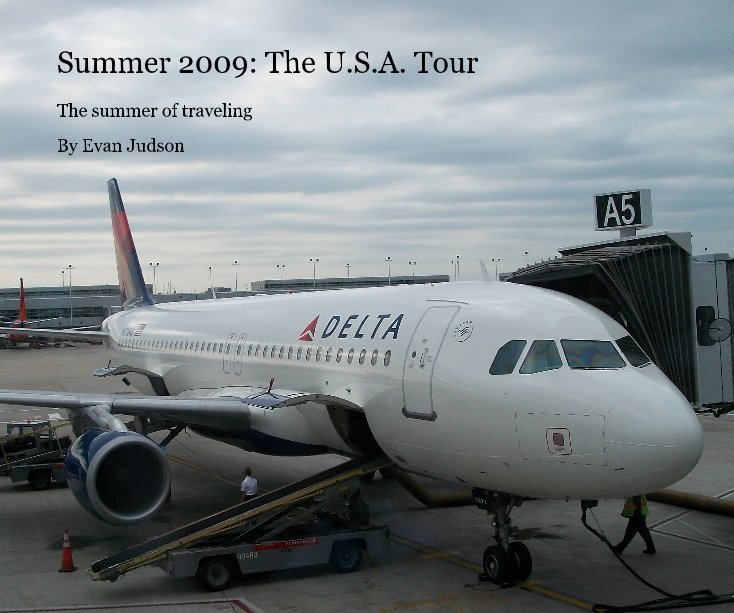 Visualizza Summer 2009: The U.S.A. Tour di Evan Judson