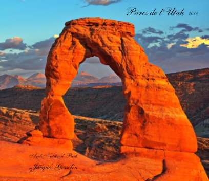 Utah 2014 book cover