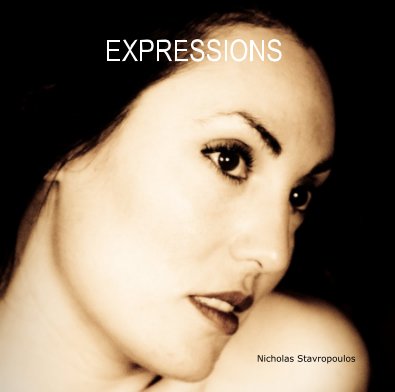EXPRESSIONS 2009 book cover