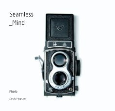Seamless _Mind: Photo book cover
