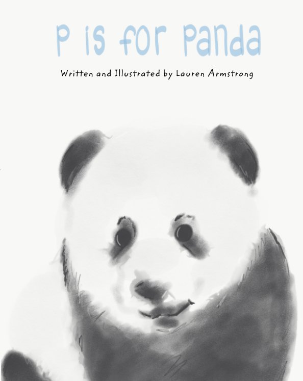 View P is for Panda by Lauren Armstrong