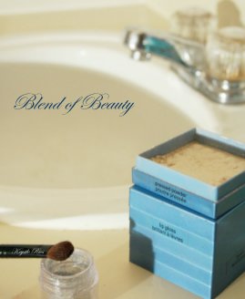 Blend of Beauty book cover