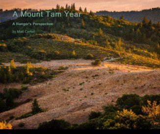 A Mount Tam Year book cover