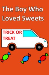 The boy who loved sweets book cover