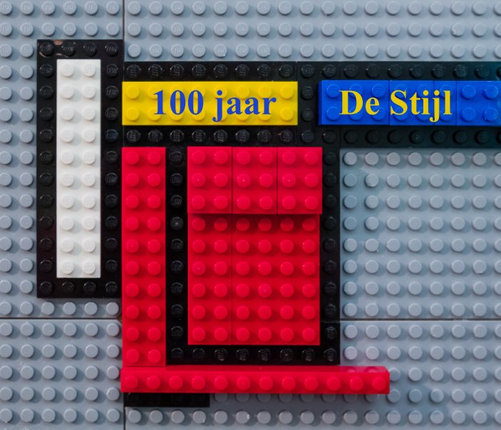 Bekijk 100 jaar de Stijl op Frans van Leeuwen