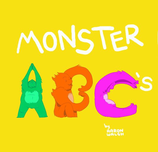 View Monster ABC's by Aaron Walsh