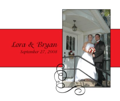 Lora & Bryan book cover