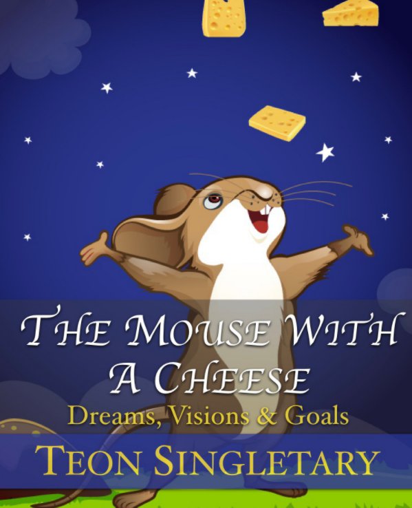 View The Mouse With A Cheese by Teon Singletary