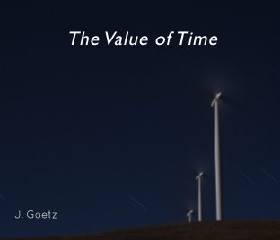 The Value of Time book cover
