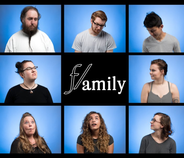 View f/amily by GRCC Students