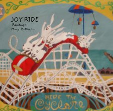 JOY RIDE      Paintings      Mary  Patterson book cover