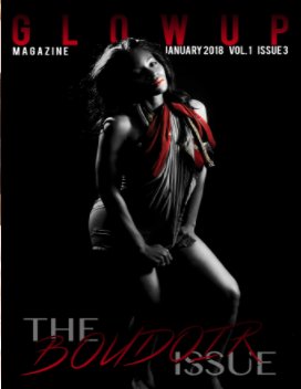 Issue 3: The Boudoir Issue book cover