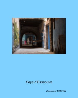 Pays d'Essaouira book cover
