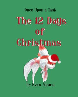 Once Upon a Tank:  The 12 days of Christmas book cover