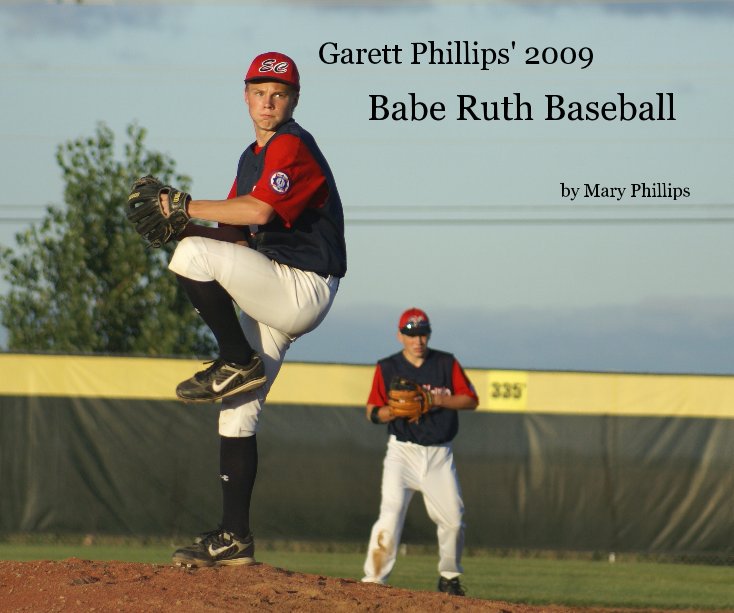 Ver Garett Phillips' 2009 Babe Ruth Baseball por Mary Phillips