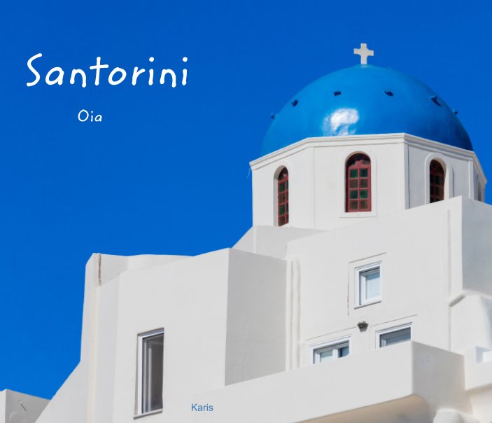 View Santorini by Karis