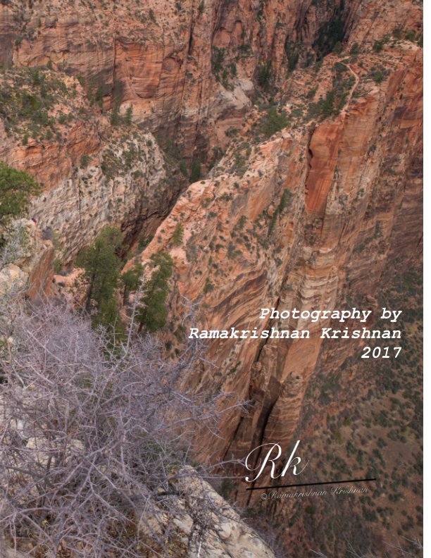 View The Wanderlust by Ramakrishnan Krishnan