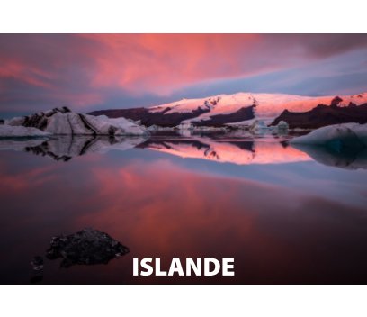 ISLANDE 2017 book cover