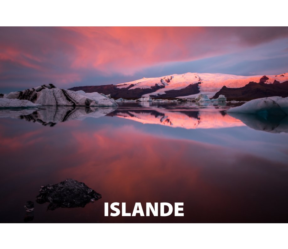 View ISLANDE 2017 by MARC GIRARD