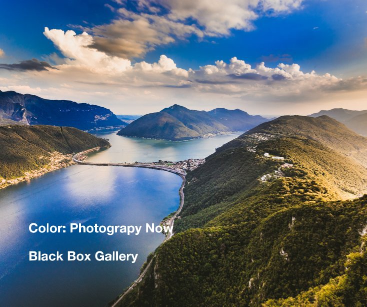 View Color: Photograpy Now by Black Box Gallery