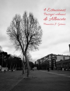 4 estaciones. Paisajes urbanos de Albacete book cover