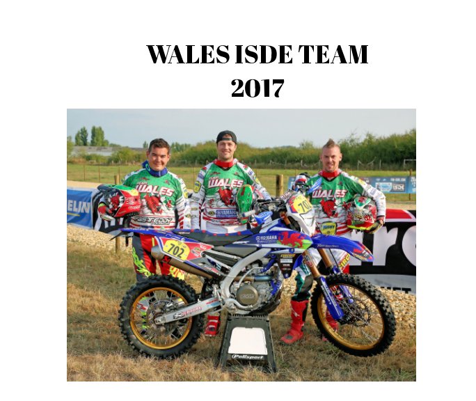 View WELSH ISDE TEAM 2017 by Phillip Hodges