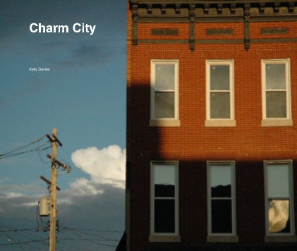 Charm City book cover