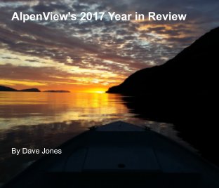 AlpenView's 2017 Year in Review book cover