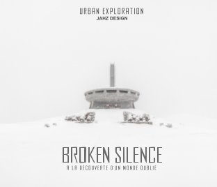BROKEN SILENCE book cover