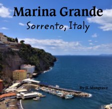 Marina Grande, Sorrento, Italy book cover