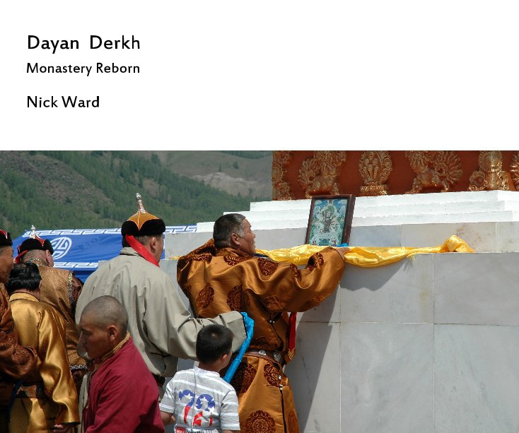 View Dayan Derkh by Nick Ward