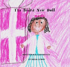 The Brand New Doll book cover