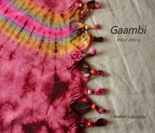 Gaambi book cover