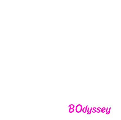 BOdyssey book cover