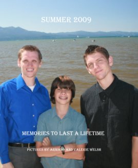 SUMMER 2009 book cover