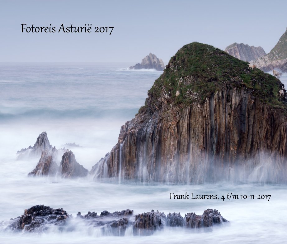 Visualizza Fotoreis Asturië 2017 di Frank Laurens