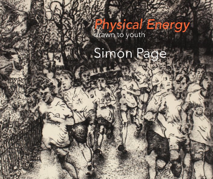 View Physical Energy by Simon Page