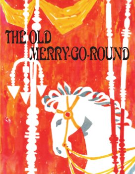The old merry-go-round book cover