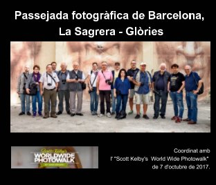Passejada fotogràfica La Sagrera-Glòries book cover