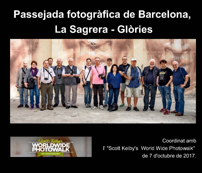 Ver Passejada fotogràfica La Sagrera-Glòries por Salvador Atance