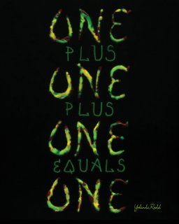One Plus One Plus One Equals One book cover