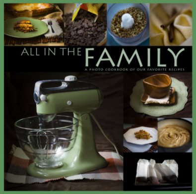 All in the Family book cover