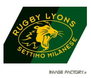 RUGBY LYONS book cover
