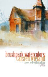 Selected Watercolors 2017 book cover