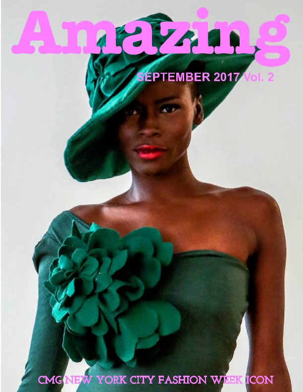 View Amazing (September 2017, Vol. 2) by CMG Press