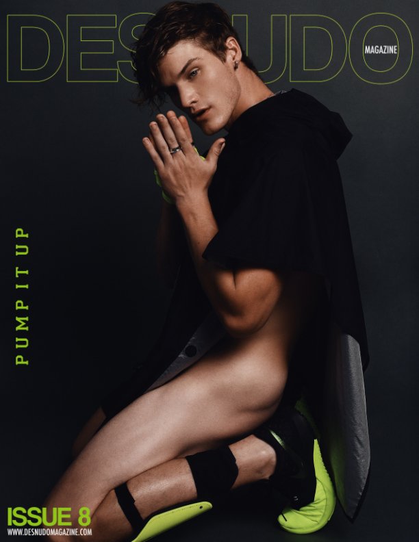 View Desnudo Magazine Issue 8 by Desnudo Magazine