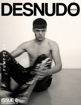 Desnudo Magazine Issue 8 book cover