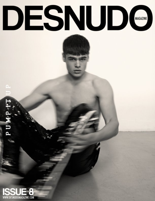 Desnudo Magazine Issue 8 nach Desnudo Magazine anzeigen